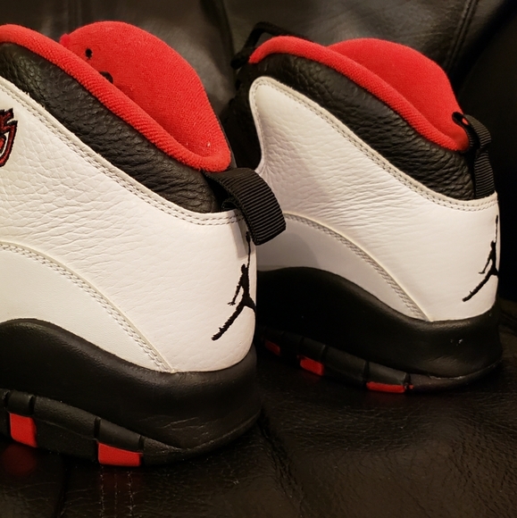 AIR JORDAN RETRO 10 SNEAKER - Picture 6 of 10